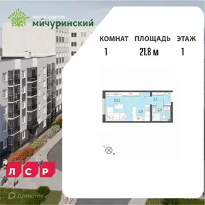 ЖК "Мичуринский"